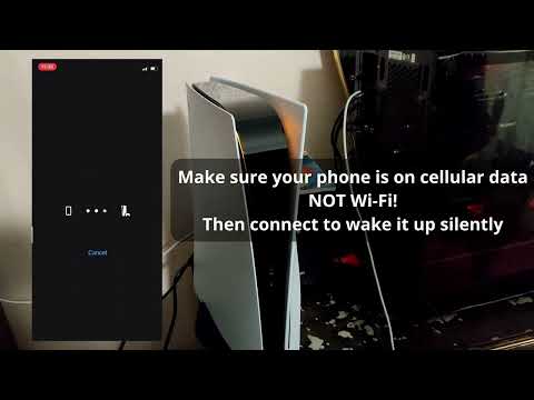 Turn On PS5 Without Beep (Video made before the update)