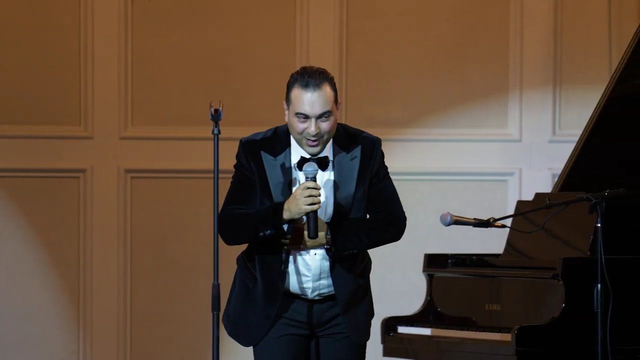 Razmik Baghdasaryan - Solo concert (full concert, USA 2023)