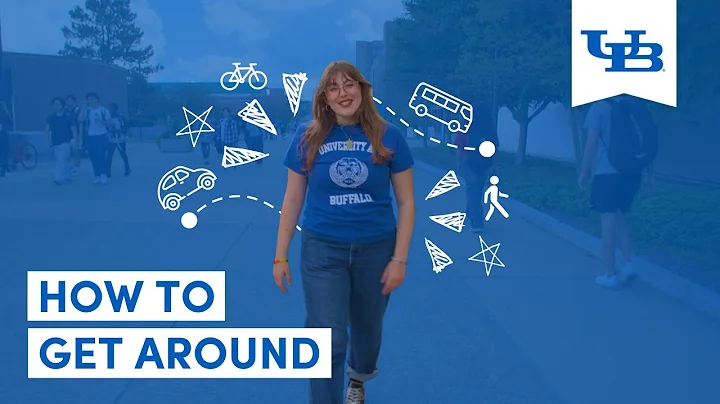 Getting Around at UB | University at Buffalo