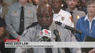 SC Troopers Hit on Roadside Sparks Crackdown: “Operation Keep Us Safe” Launched