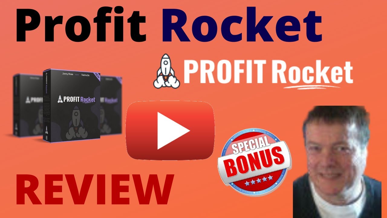 Profit Rocket Review & Demo⚠️DON'T GET Profit Rocket WITHOUT MY ⚠️CUSTOM⚠️BONUSES
