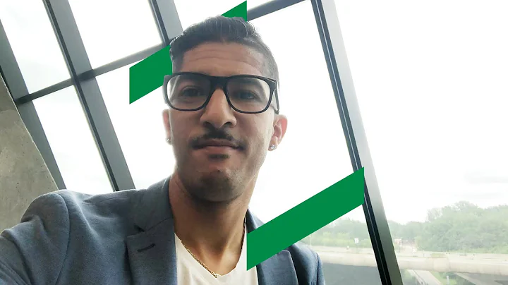 In what way is working at Desjardins different?