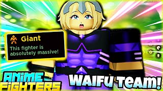 I HATCHED SIX Jeanne d'Arc SECRET UNITS In Anime Fighters! LUCKIEST SPINS EVER! (EP 17) | Roblox