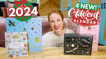 Advent Calendar Unboxing Haul Part 2