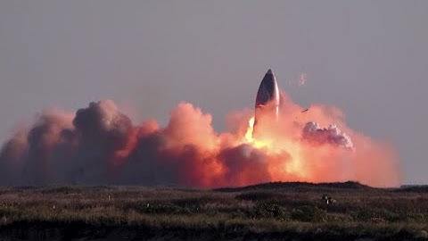 Unmanned SpaceX rocket explodes while landing