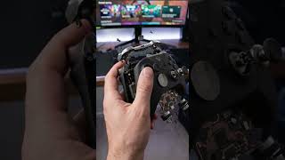 Gaming Controller Exploded View Animation | Ultra Realistic Product Visualization