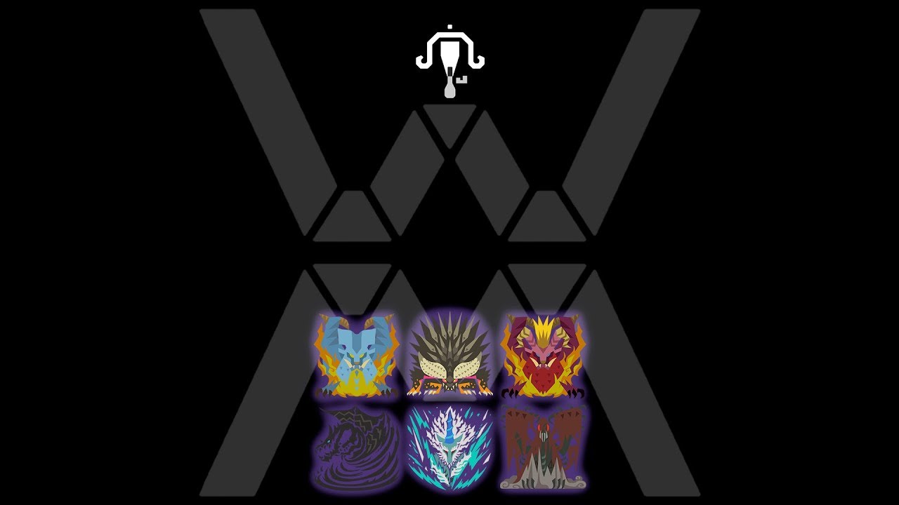 Monster Hunter World - LBG против эндгейма