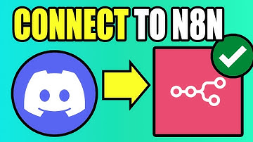How To Connect Discord To N8N | Link Discord To N8N
