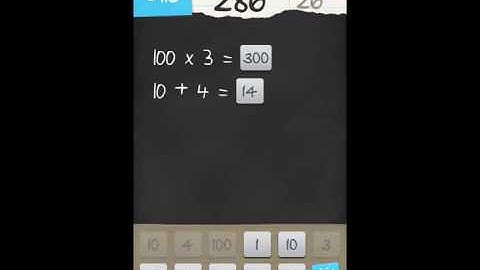 6 Numbers by Brainbow Level 26 Answer Guide