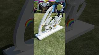 ASMR | LA Pride in the Park 2024 🌈