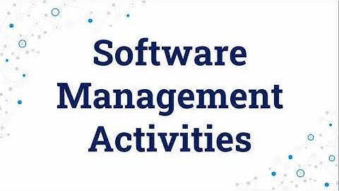 Software Project Management Activities || Software Engineering || BANGLA Lecture