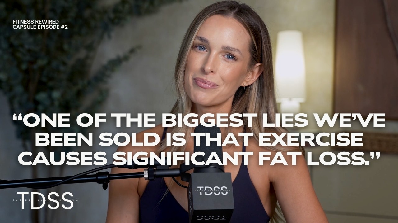 Fitness Rewired Capsule #2: The Truth About Exercise and Fat Loss - YouTube