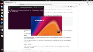 sssppa: set up local environment - 05 set up IntelliJ part 1
