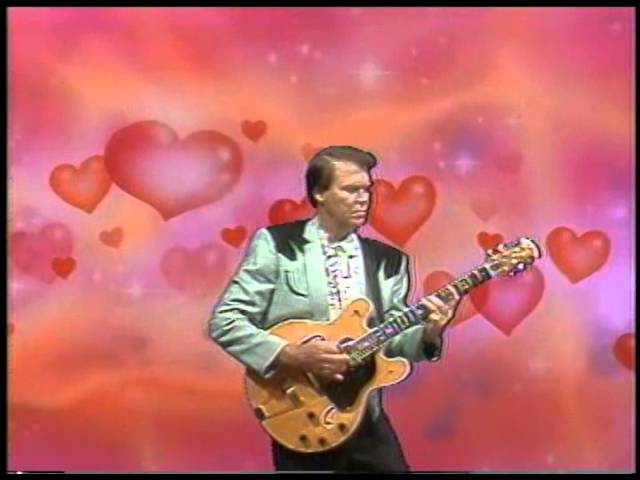 Glen Campbell - Livin' In A House Full Of Love