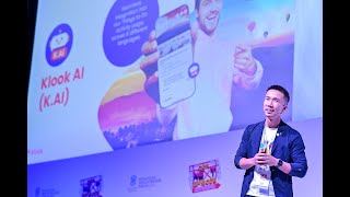 [KMF2023] Travel Platform and Technology - Ethan Lin