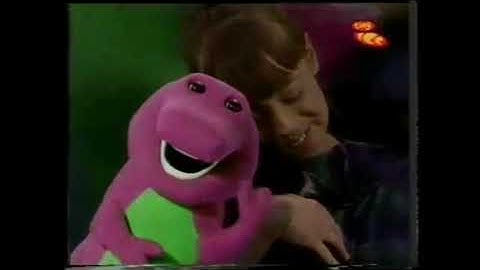 All Week of Barney: Let’s Play School (Screener) (All Week Version) Part 57