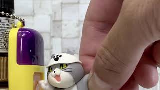 トイズキャビン バス降車ボタン ライトマスコット2