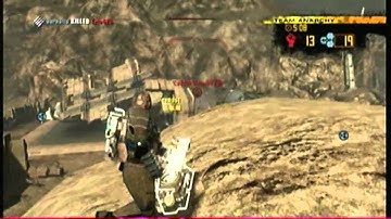 Red Faction Guerrilla: Commentary 25-8 Crash Site by X aPpLeSaUcE