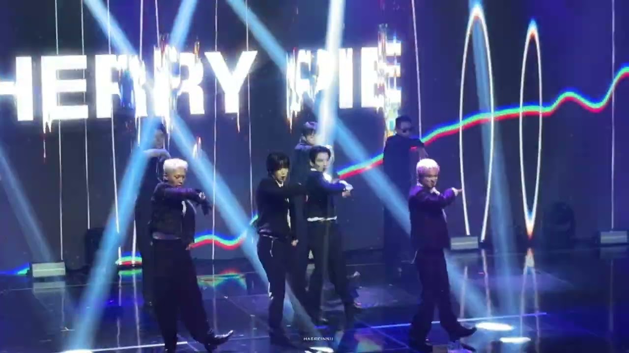 250823 | Cherry Pie | 2025 틴탑 콘서트 TEEN TOP CONCERT