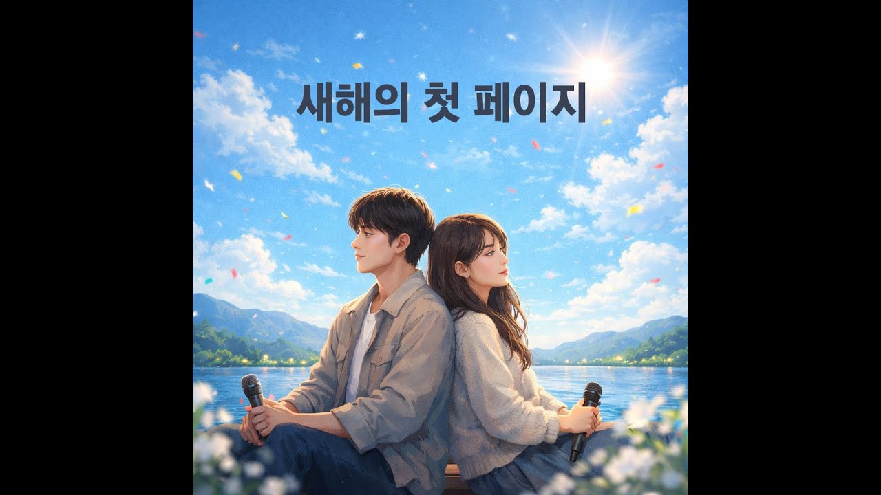 새해의 첫 페이지 | 새해에 듣기 좋은 밝은 K-발라드