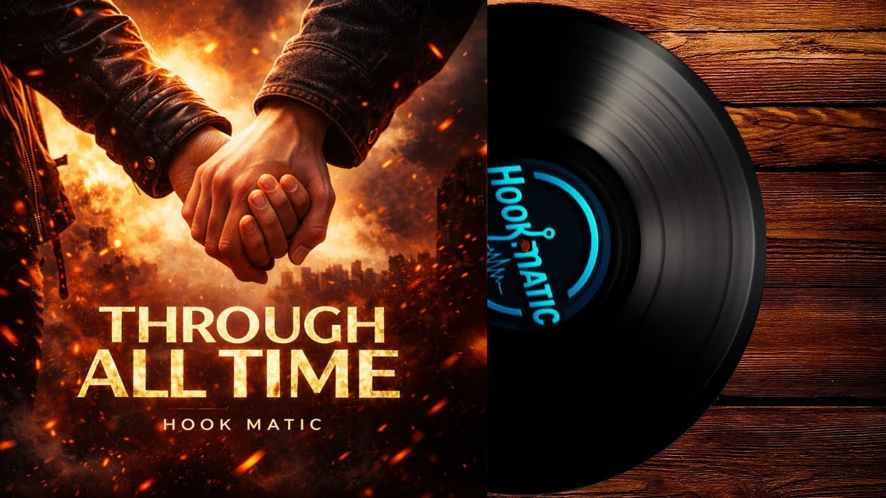 Through All Time - Hookmatic | Emotional Melodic Dubstep Love Song
