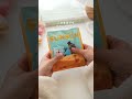 Seriaシール帳をアレンジ