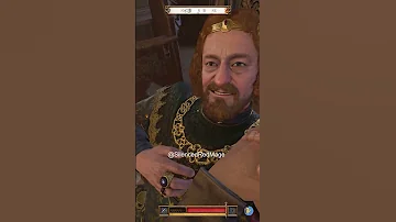 The New King Assassination Animation In KCD 2 DLC Kcd2 