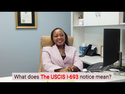 Uscis Medical Exam - I-693 Deficiency Notice
