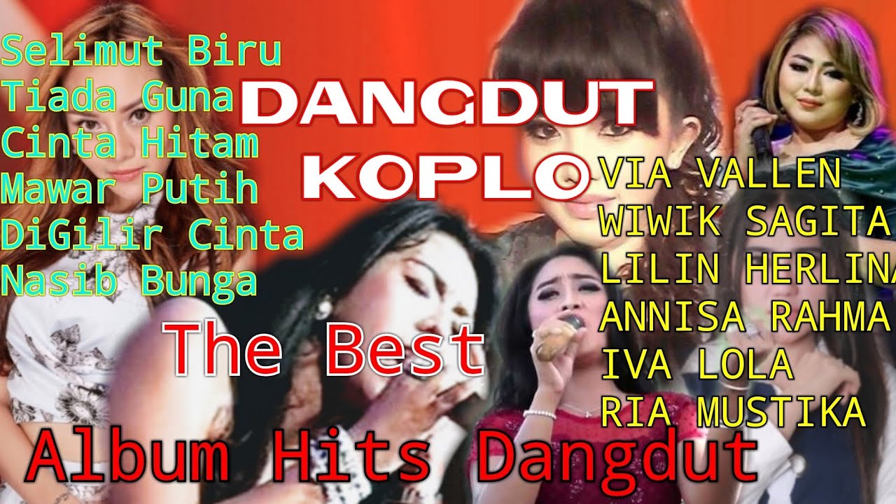 Mp3 Full Song, Dangdut Koplo Pilihan... YouTube