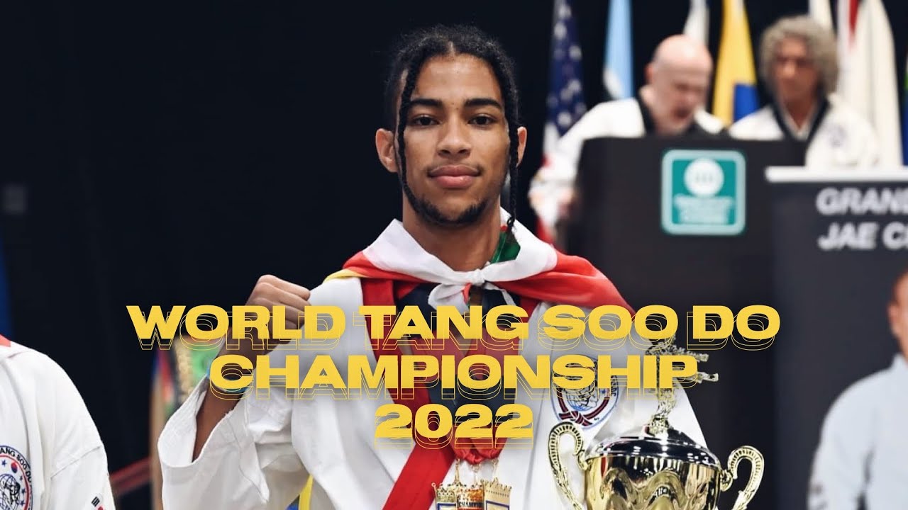 2022 World Championship - World Tang Soo Do Association