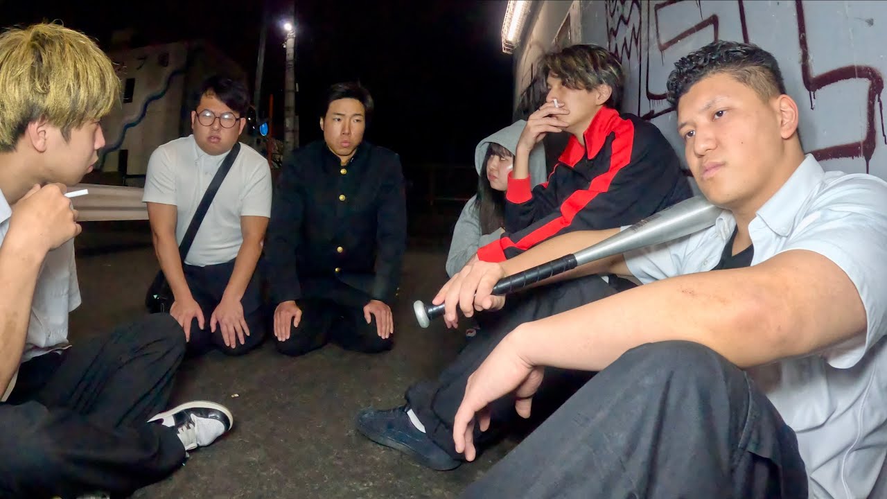 兄に勝つためにヤンキーから学んだ中学生時代