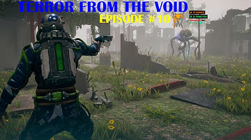 Phoenix Point - Terror from the Void mod - Let