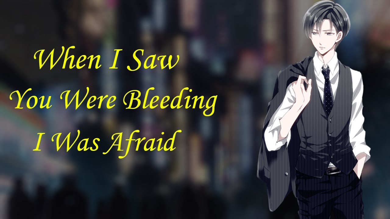 Bodyguard Gets Overprotective of You After We Get Attacked [Injured Listener] [Secrets?] [M4F] [M4A]