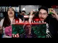 WandaVision 1x5 ON A VERY SPECIAL EPISODE... - Reaction / Review