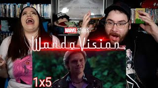 WandaVision 1x5 ON A VERY SPECIAL EPISODE... - Episode 5 Reaction / Review