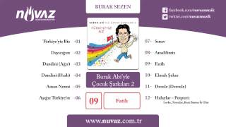 Burak Sezen - Fatih Resimi