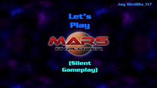 Let's Play... | Mars Explorer (PC) | (Silent Gameplay) screenshot 5