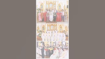 Thánh lễ mở tay tân linh mục Giuse Trần Duy Chúc 25/03/2023 giáo họ Phương Đức, giáo xứ Triệu Thông