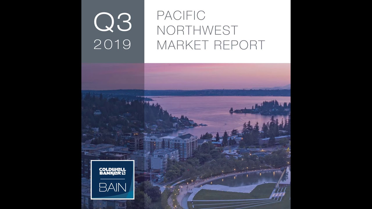 Q3 PNW Real Estate Market Report