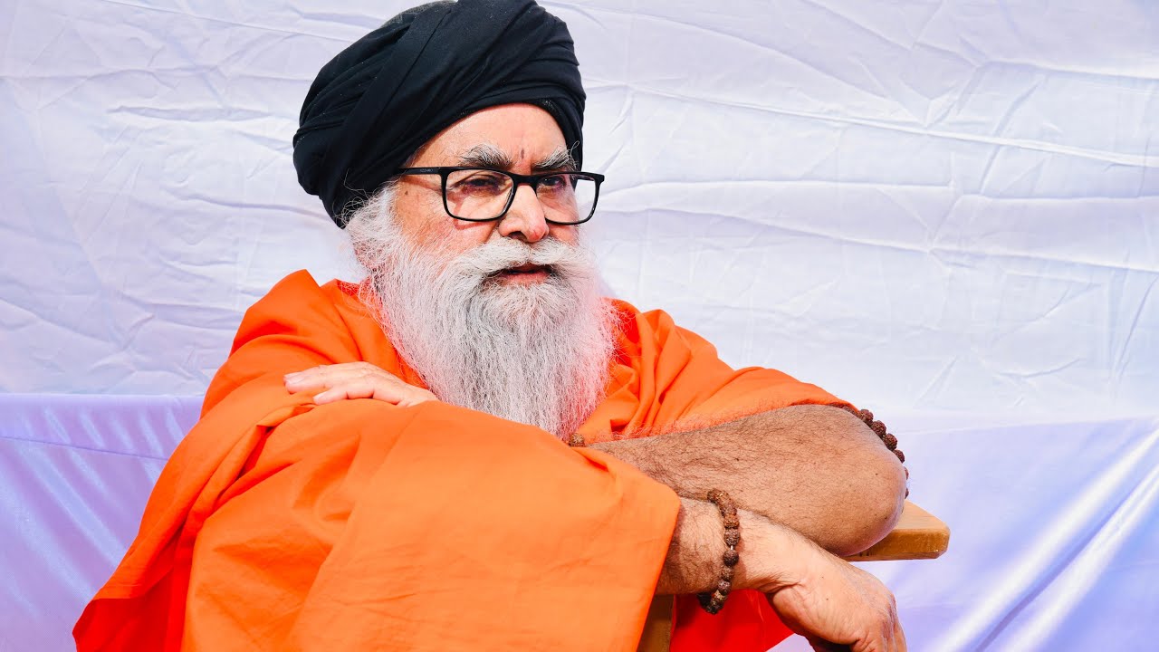 વારી જાઉં રે - સદગુરુ આંગણ આયા - શ્રી આનંદગીરી બાપુ - મહાકાળી ધામ - હાજીપુર