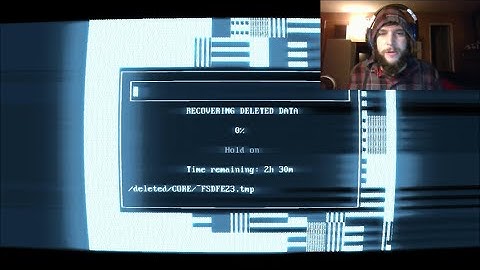 SUPERHOT: Mind Control Delete Playthrough Part 11