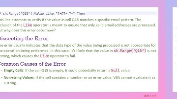 Solving the Type Mismatch Error in Excel VBA: A Guide for Payroll Programmers