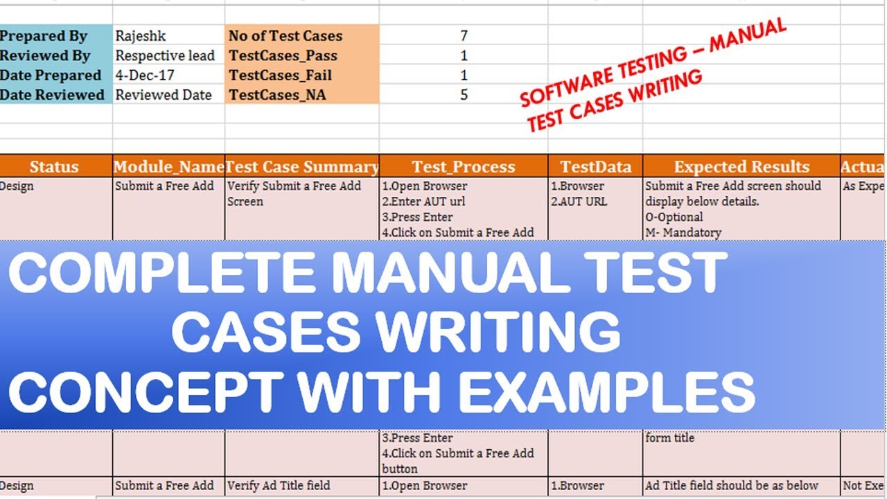 software testing essay