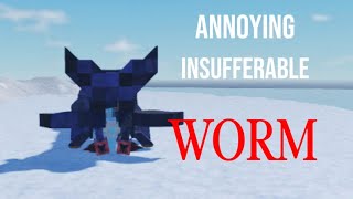 The Velvet Worms of Evolve 3D- Evolve 3D Roblox