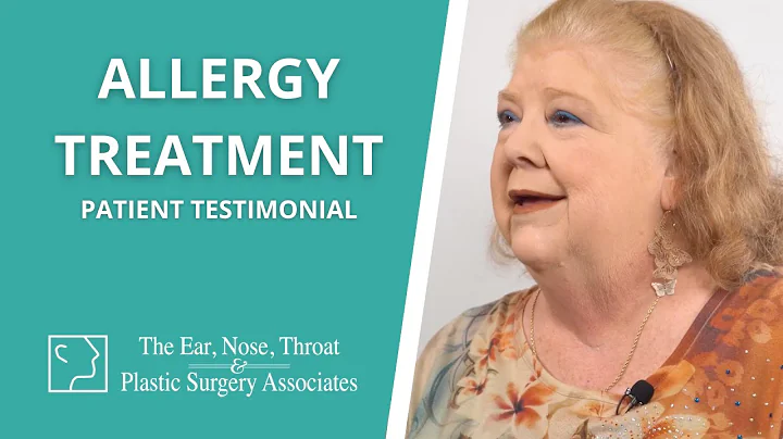 Allergy Treatment | Patient Testimonial
