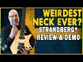 Strandberg Boden OS 6 Demo and Review with Lace Pickups