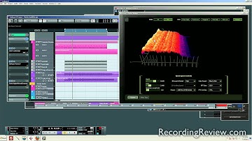Ozone 5 Spectrograph