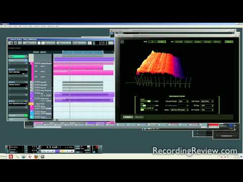Ozone 5 Spectrograph