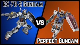 RX-78-2 Gundam vs. Perfect Gundam (TB) | GUNDAM BATTLE OPERATION 2