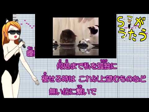＃流星群 ＃鬼束ちひろ＃onizuka＃道徳＃歌ってみた【 S子が歌う「お」】鬼束ちひろの流星群を歌ってみた